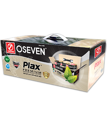 Bộ plax ngoại thất bóng PU