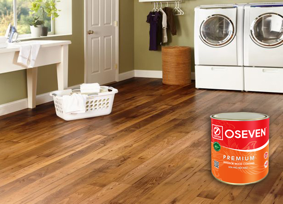 Sơn Phủ mờ PU chống trầy xước