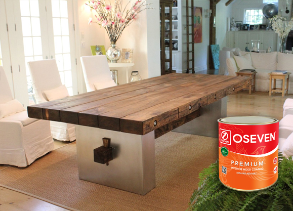 Phủ bóng PU chống trầy xước